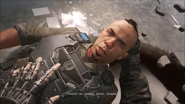 Image for the game Call of Duty: Advanced Warfare - Lightning Personalization Pack
