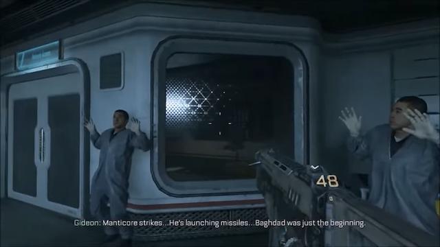 Image for the game Call of Duty: Advanced Warfare - Lightning Personalization Pack