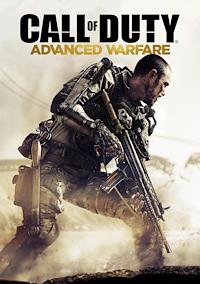 Cover image for the game Call of Duty: Advanced Warfare