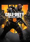 Cover image for the game Call of Duty: Black Ops 4