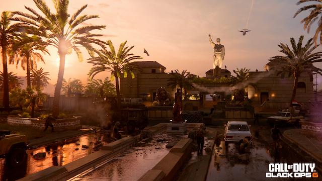 Image for the game Call of Duty: Black Ops 6