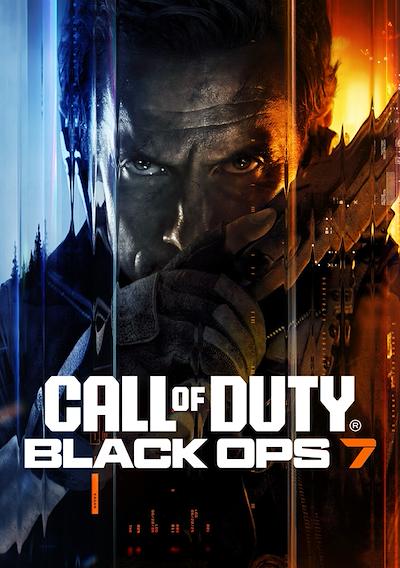 Cover image for the game Call of Duty: Black Ops 7