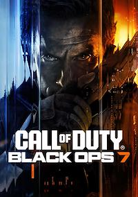Cover image for the game Call of Duty: Black Ops 7