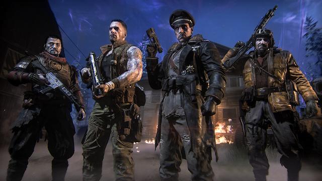 Image for the game Call of Duty: Black Ops 7