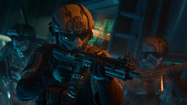 Image for the game Call of Duty: Black Ops 7