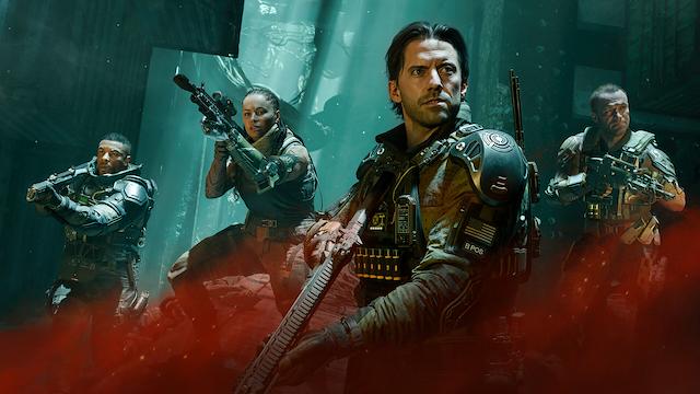 Image for the game Call of Duty: Black Ops 7