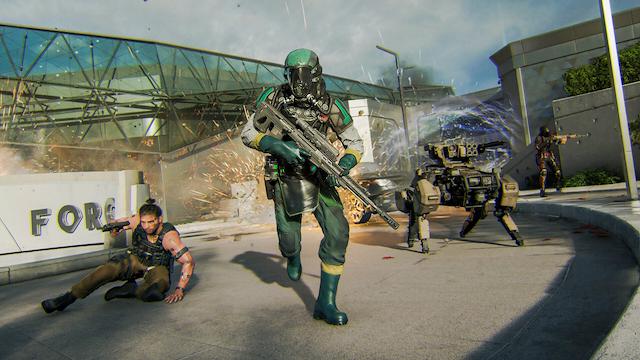 Image for the game Call of Duty: Black Ops 7