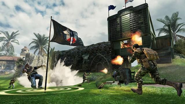 Image for the game Call of Duty: Black Ops - Annihilation
