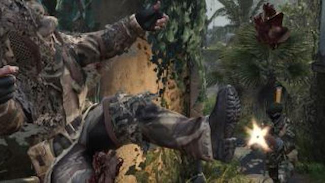 Image for the game Call of Duty: Black Ops - Annihilation