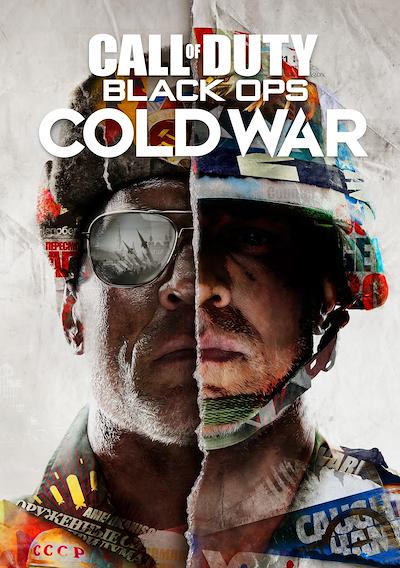 Cover image for the game Call of Duty: Black Ops Cold War