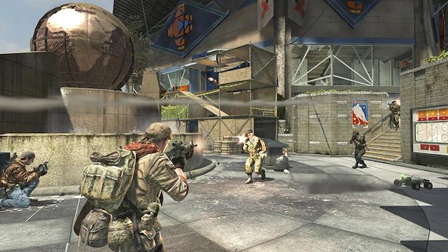 Image for the game Call of Duty: Black Ops - First Strike