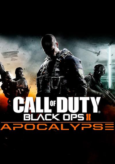 Cover image for the game Call of Duty: Black Ops II - Apocalypse