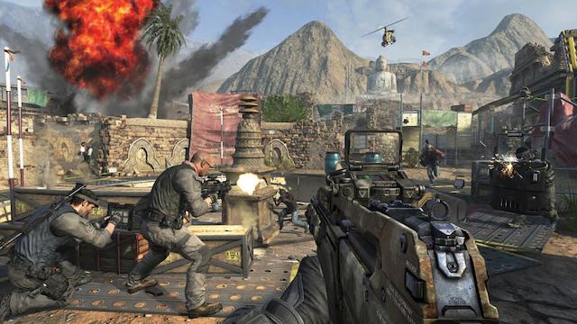 Image for the game Call of Duty: Black Ops II - Apocalypse