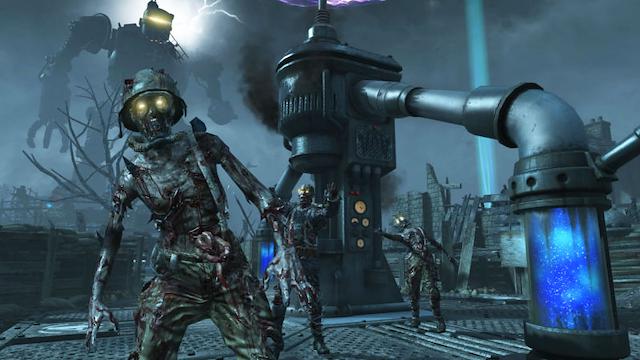 Image for the game Call of Duty: Black Ops II - Apocalypse
