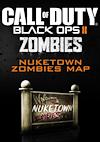 Cover image for the game Call of Duty: Black Ops II - Nuketown Zombies
