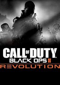 Cover image for the game Call of Duty: Black Ops II - Revolution