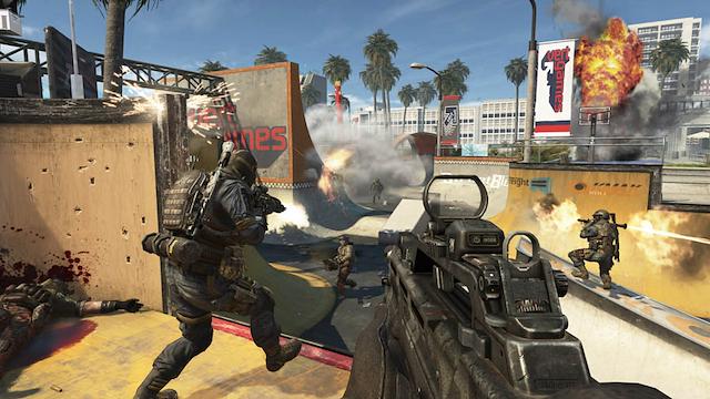Image for the game Call of Duty: Black Ops II - Revolution
