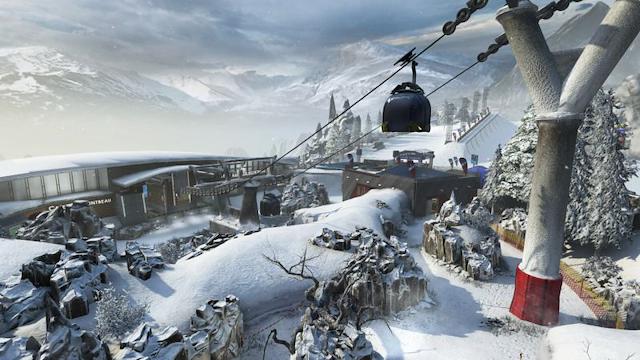 Image for the game Call of Duty: Black Ops II - Revolution