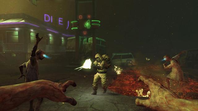 Image for the game Call of Duty: Black Ops II - Revolution