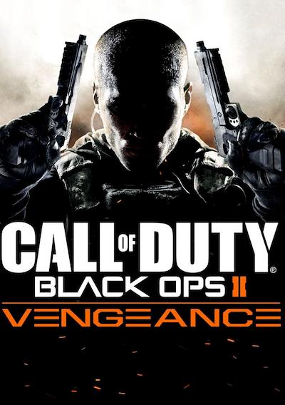 Cover image for the game Call of Duty: Black Ops II - Vengeance