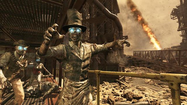 Image for the game Call of Duty: Black Ops II - Vengeance