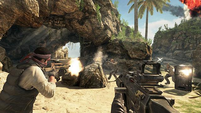 Image for the game Call of Duty: Black Ops II - Vengeance