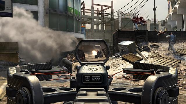 Image for the game Call of Duty: Black Ops II