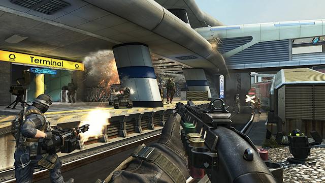 Image for the game Call of Duty: Black Ops II