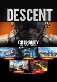 Cover image for the game Call of Duty: Black Ops III - Descent