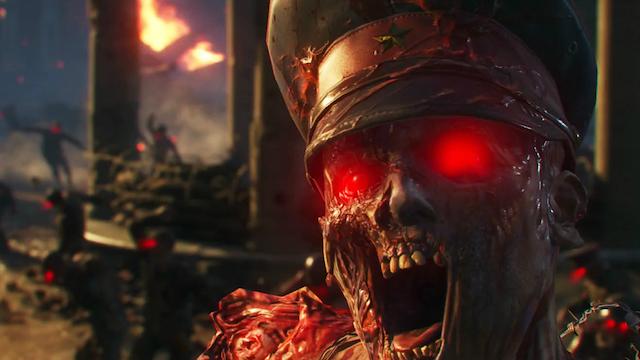 Image for the game Call of Duty: Black Ops III - Descent