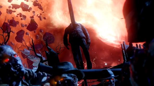 Image for the game Call of Duty: Black Ops III - Salvation