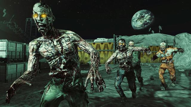 Image for the game Call of Duty: Black Ops - Rezurrection