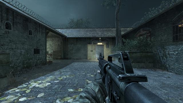 Image for the game Call of Duty: Black Ops