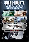 Cover image for the game Call of Duty: Ghosts - Onslaught