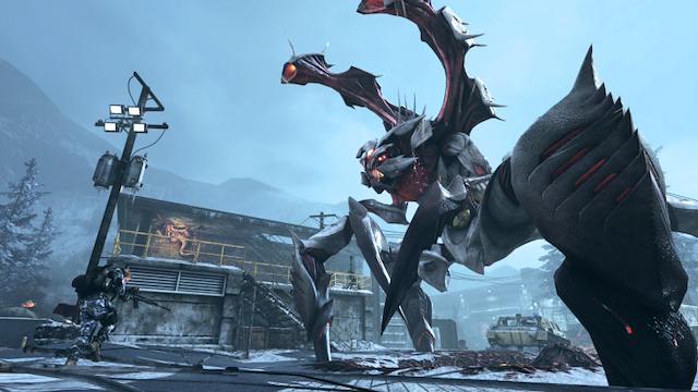 Image for the game Call of Duty: Ghosts - Onslaught