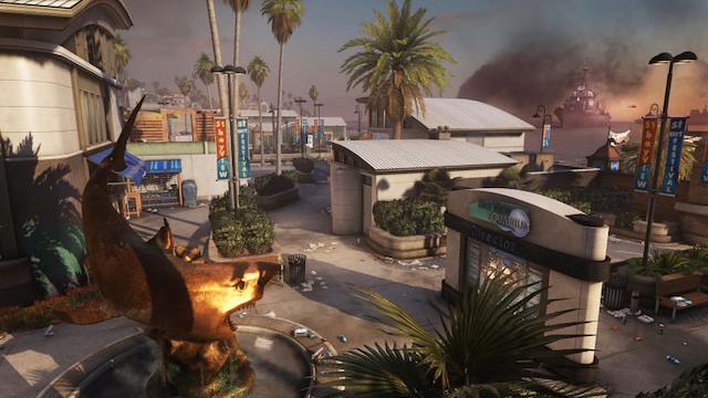 Image for the game Call of Duty: Ghosts - Onslaught