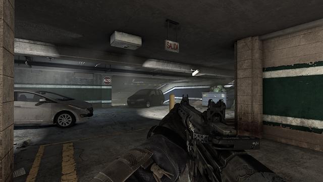 Image for the game Call of Duty: Ghosts