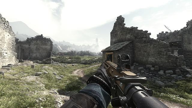 Image for the game Call of Duty: Ghosts