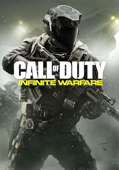 Cover image for the game Call of Duty: Infinite Warfare