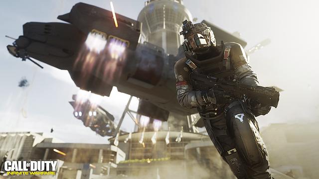 Image for the game Call of Duty: Infinite Warfare