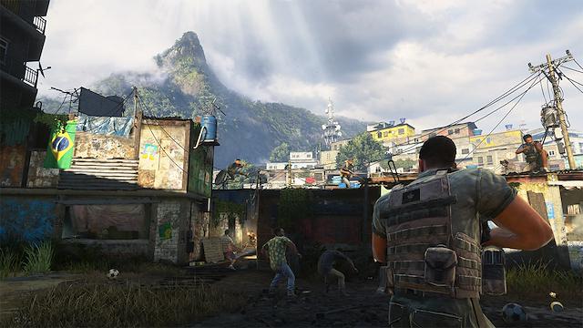 Image for the game Call of Duty: Modern Warfare 2 Campaign Remastered