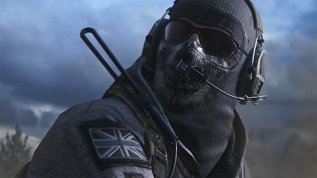 Image for the game Call of Duty: Modern Warfare 2 Campaign Remastered