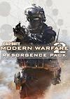 Cover image for the game Call of Duty: Modern Warfare 2 - Resurgence Pack