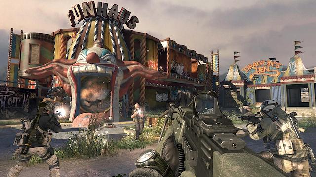 Image for the game Call of Duty: Modern Warfare 2 - Resurgence Pack