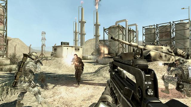 Image for the game Call of Duty: Modern Warfare 2 - Resurgence Pack