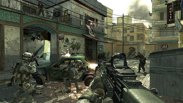 Image for the game Call of Duty: Modern Warfare 2 - Resurgence Pack