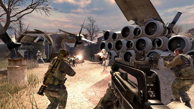 Image for the game Call of Duty: Modern Warfare 2 - Resurgence Pack