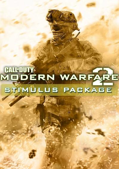 Cover image for the game Call of Duty: Modern Warfare 2 - Stimulus Package