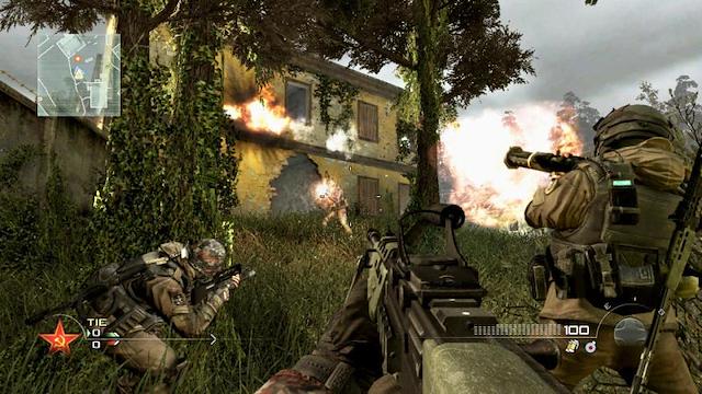 Image for the game Call of Duty: Modern Warfare 2 - Stimulus Package