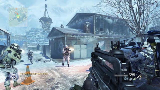 Image for the game Call of Duty: Modern Warfare 2 - Stimulus Package